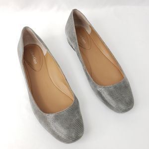 🩶Calvin Klein flats